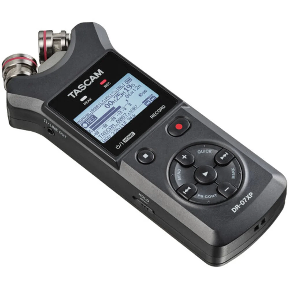 TASCAM DR-07X 本体のみ Produtos com até 15 OFF no PIX KaBuM