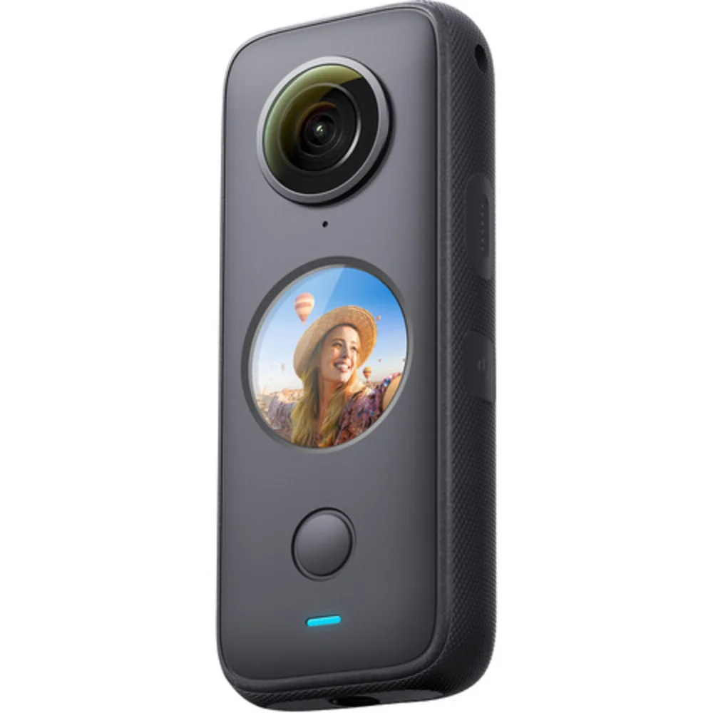 Insta360 / ビデオカメラ Insta360 CINOSXX/A ONE X2 Produtos com até 15 OFF no PIX KaBuM