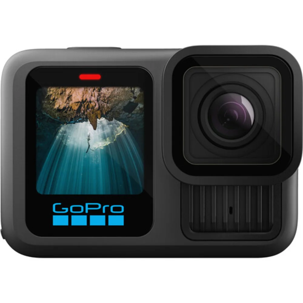 Imagem 3 de 5 do produto Câmera Gopro Hero 13 Black Com Lentes Hb-series Collection Chdrb-132
