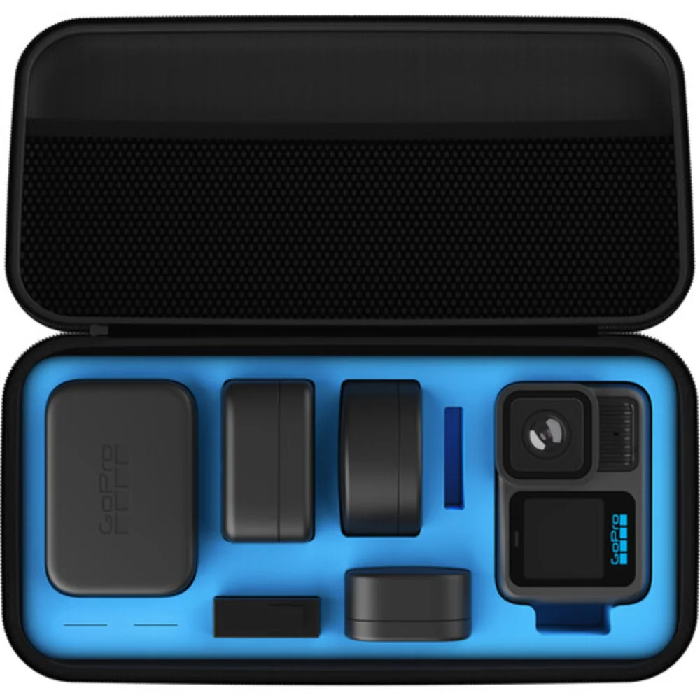 Imagem 5 de 5 do produto Câmera Gopro Hero 13 Black Com Lentes Hb-series Collection Chdrb-132