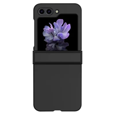 Capa Protetora Anti-Impacto Premium Samsung Galaxy Z Flip 6 Cor: Preto
