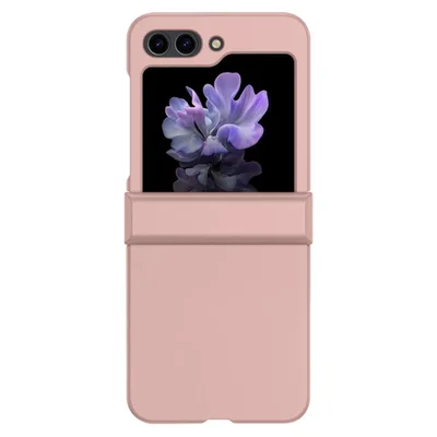 Capa Protetora Anti-Impacto Premium Samsung Galaxy Z Flip 6 Cor: Rosa