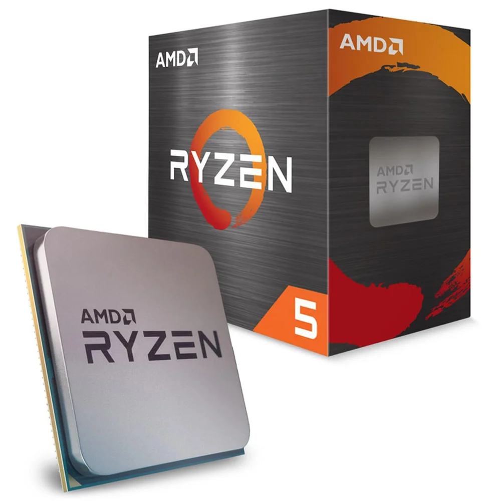 Pc Gamer Ryzen 5 2400G c Placa de Vídeo RX570 de
