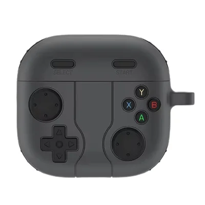 Capa Controle Gamer Para Airpods 4