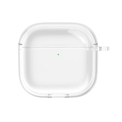 Capa Transparente Para Airpods 4