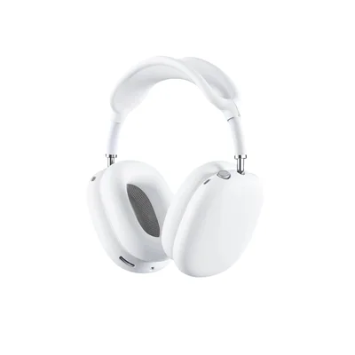 Capa De Silicone Para Airpods Max, Branco