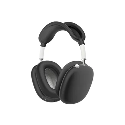 Capa De Silicone Para Airpods Max, Preto