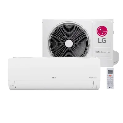 Ar Condicionado Lg Dual +ai 12.000 Btus Quente/frio 220v