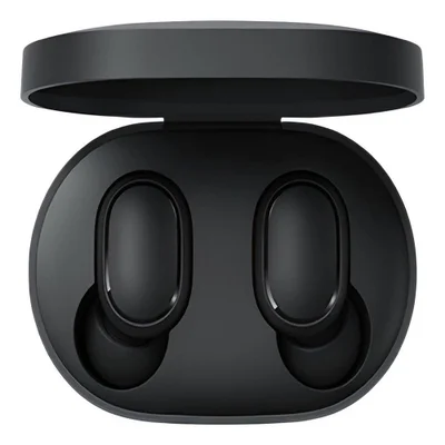 Fone De Ouvido Bluetooth Preto In-ear P/ Moto Edge 20