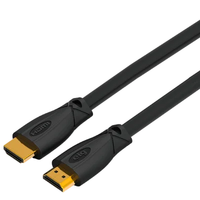 Cabo HDMI 2.0, 4k Ultra Hd, 3d Ready, Arc, Ethernet, Alta Velocidade 18GBps, 15 Metros
