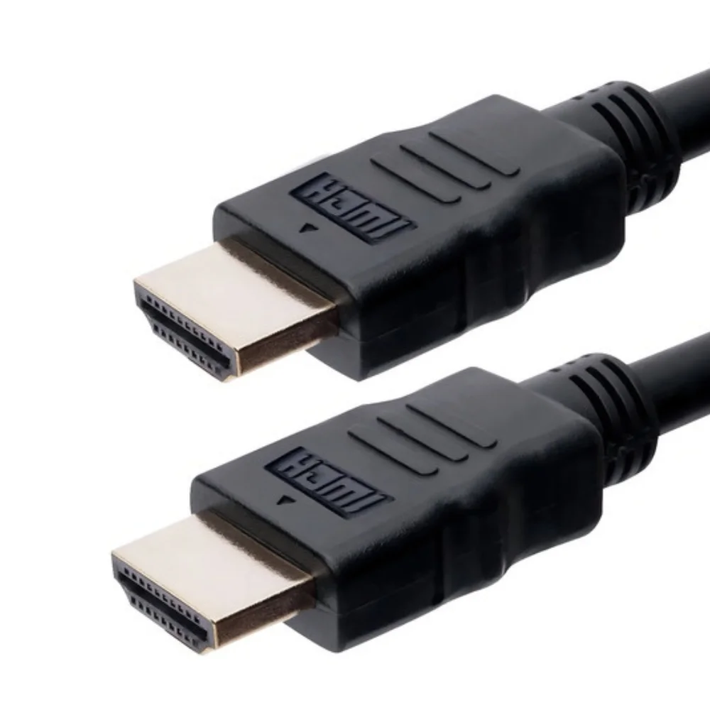 Imagem 2 de 4 do produto Cabo HDMI 10 Metros 4k Ultra Hd 19 Pinos Com Nota