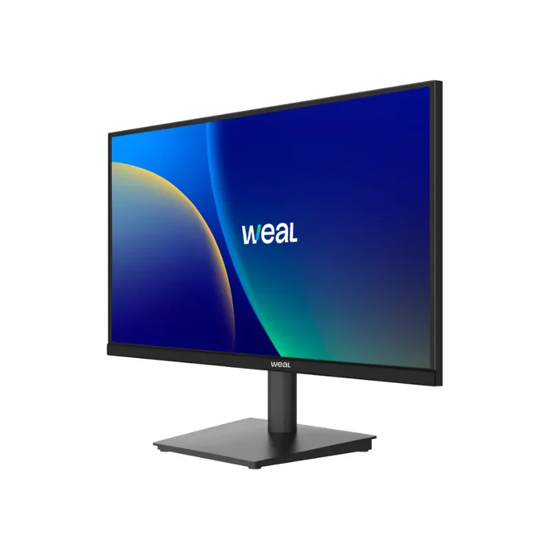 Imagem 3 de 5 do produto Monitor Weal 22” Full HD, Cores Nítidas e Design Compacto