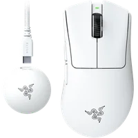 Razer DEATHADDER V4 PRO ワイヤレスマウス Amazon.co.jp: Razer レイザー DeathAdder V4 Pro (White Edition