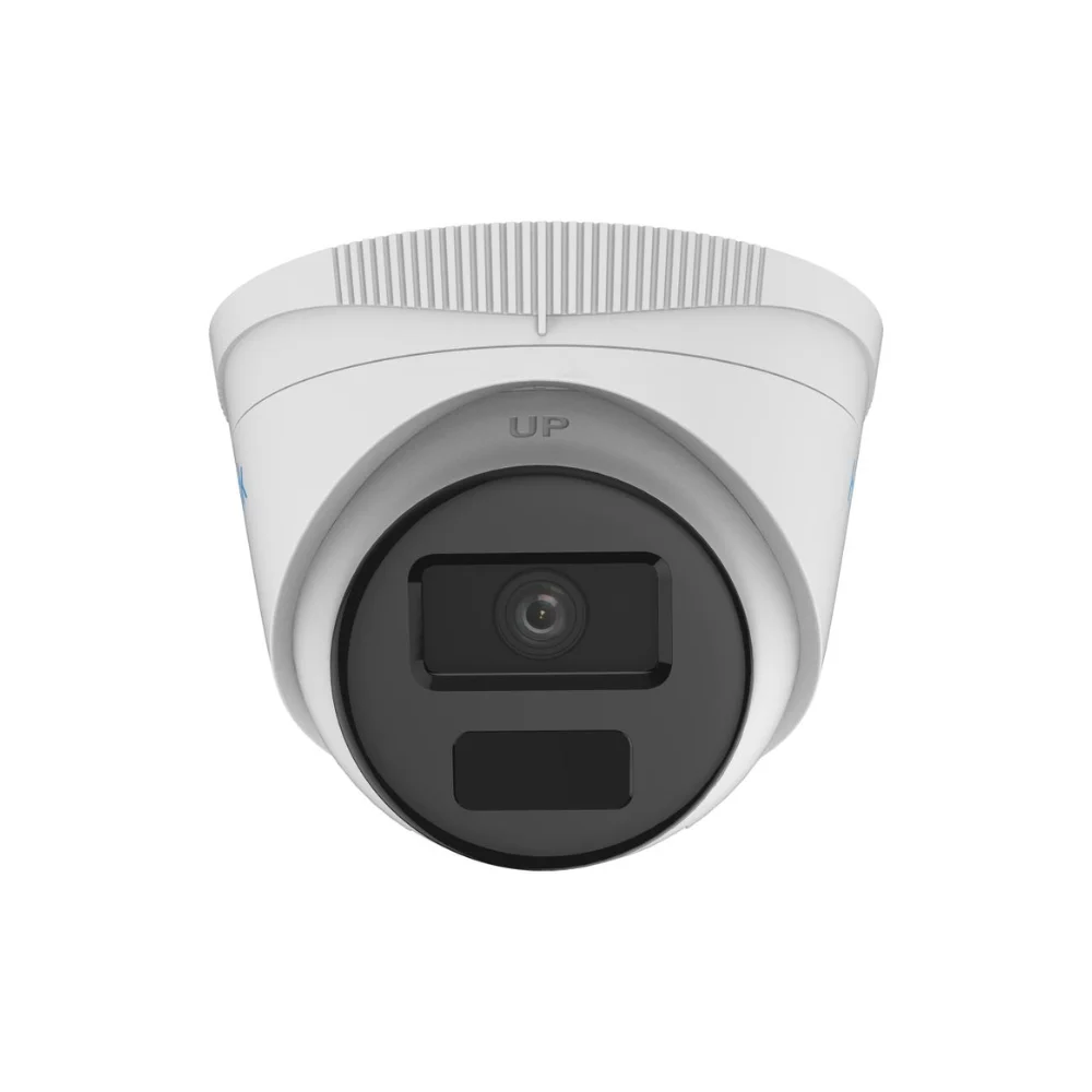 Imagem 2 de 3 do produto Câmera De Segurança Ip Dome 4mp Hilook Ipc-t241h-c 2.8mm