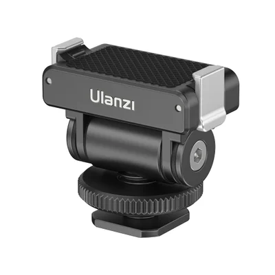Adaptador Ulanzi Ca22 Sapata Fria P/action4/3 Pocket3
