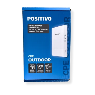 Antena Ponto A Ponto Outdoor Cpe 8dbi -