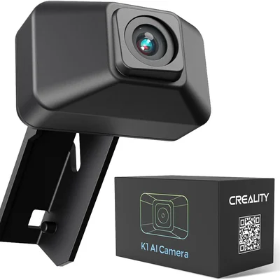 Camêra Creality K1c/ K1se / K1 Max Ai Hd Oficial Time-lapse