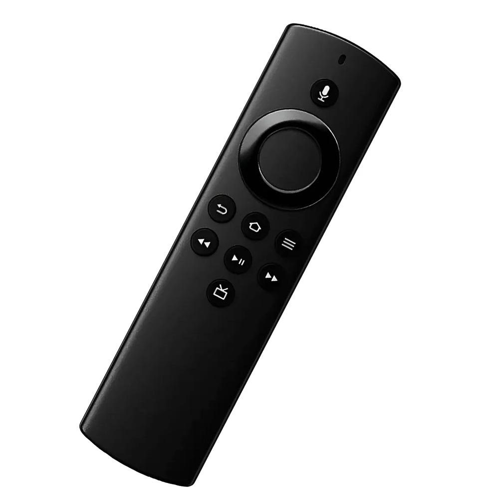Controle Remoto Voz Comaptivel Amazon Fire Stick Tv E Fire Stick 4k