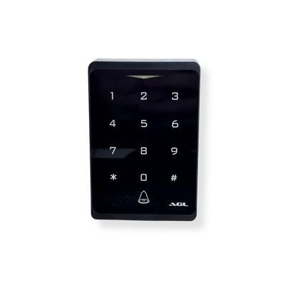 Controle De Acesso Ca1000 Touch Bluetoot