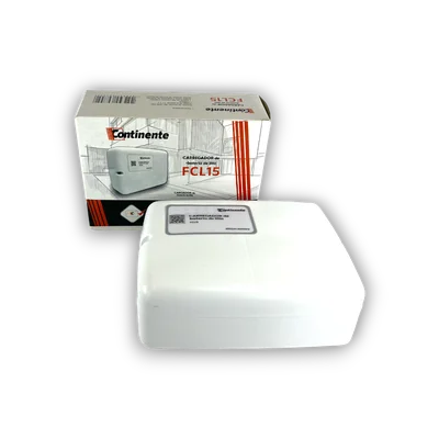 Carregador Temporizado Bateria De Litio
