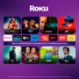 Smart Tv Aoc 50 ", DLED, 4k, Roku Tv - 50u7045/78g