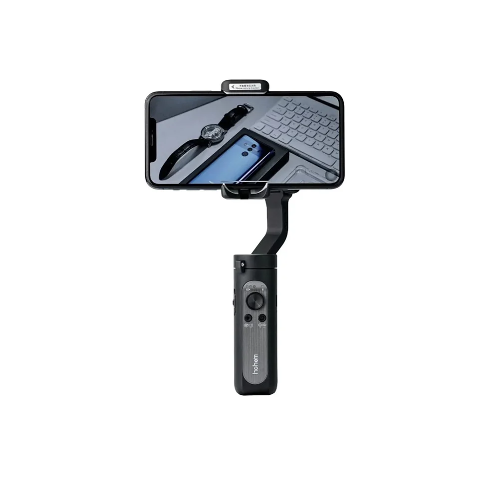 Gimbal Estabilizador Profissional Hohem Xe 3 Eixos, Portátil