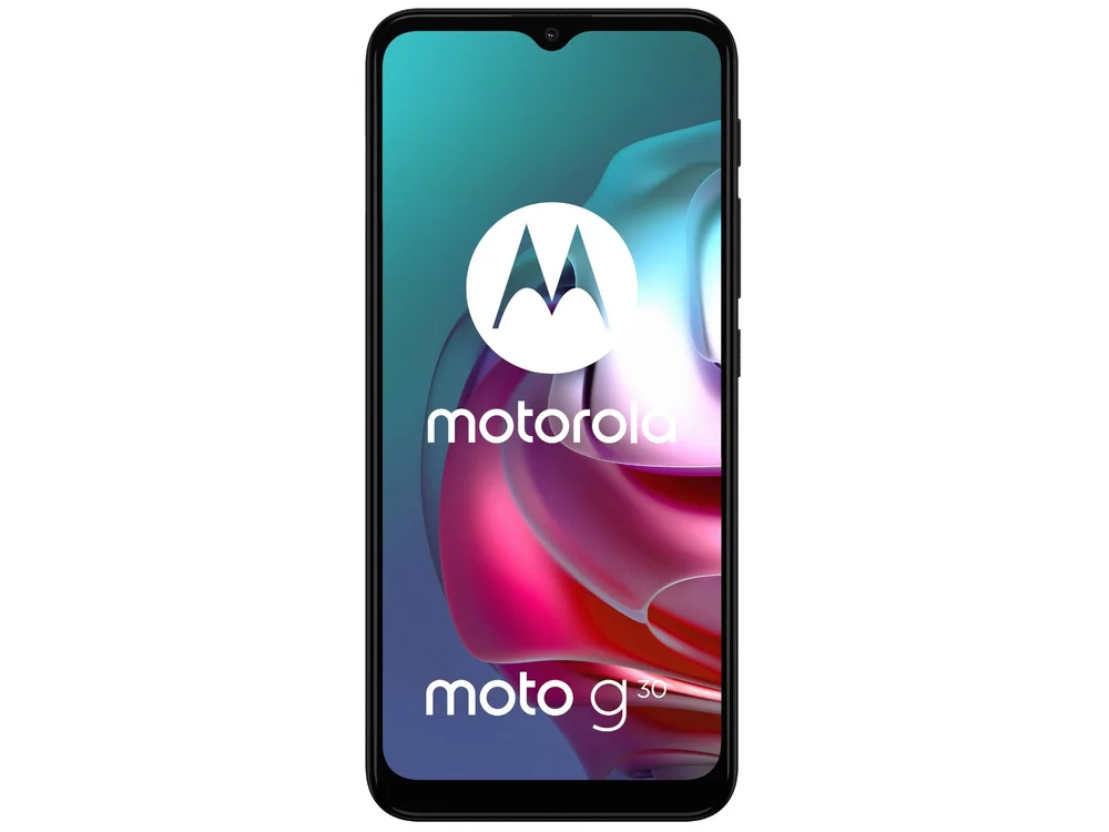Imagem 3 de 4 do produto Usado -  Motorola G30 128 Gb Dark Prisma - Bom