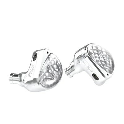 Fone De Ouvido Earacoustic Sta-hi End Dinâmica Dual-core