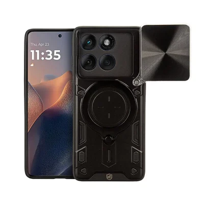 Capa Para Motorola Moto Edge 60 Fusion 5g - Discovery - Gshield