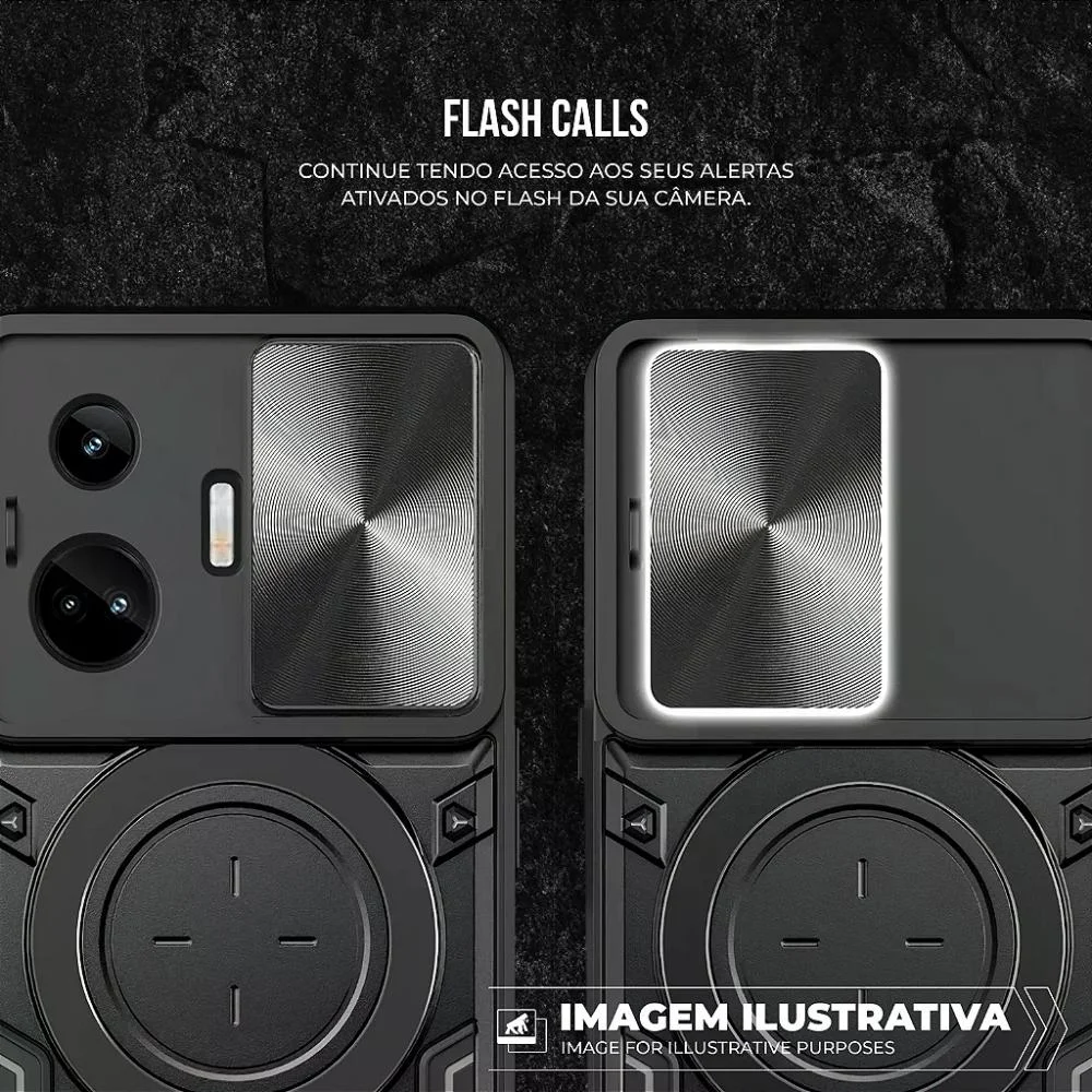 Imagem 2 de 5 do produto Capa Para Motorola Moto Edge 60 Fusion 5g - Discovery - Gshield