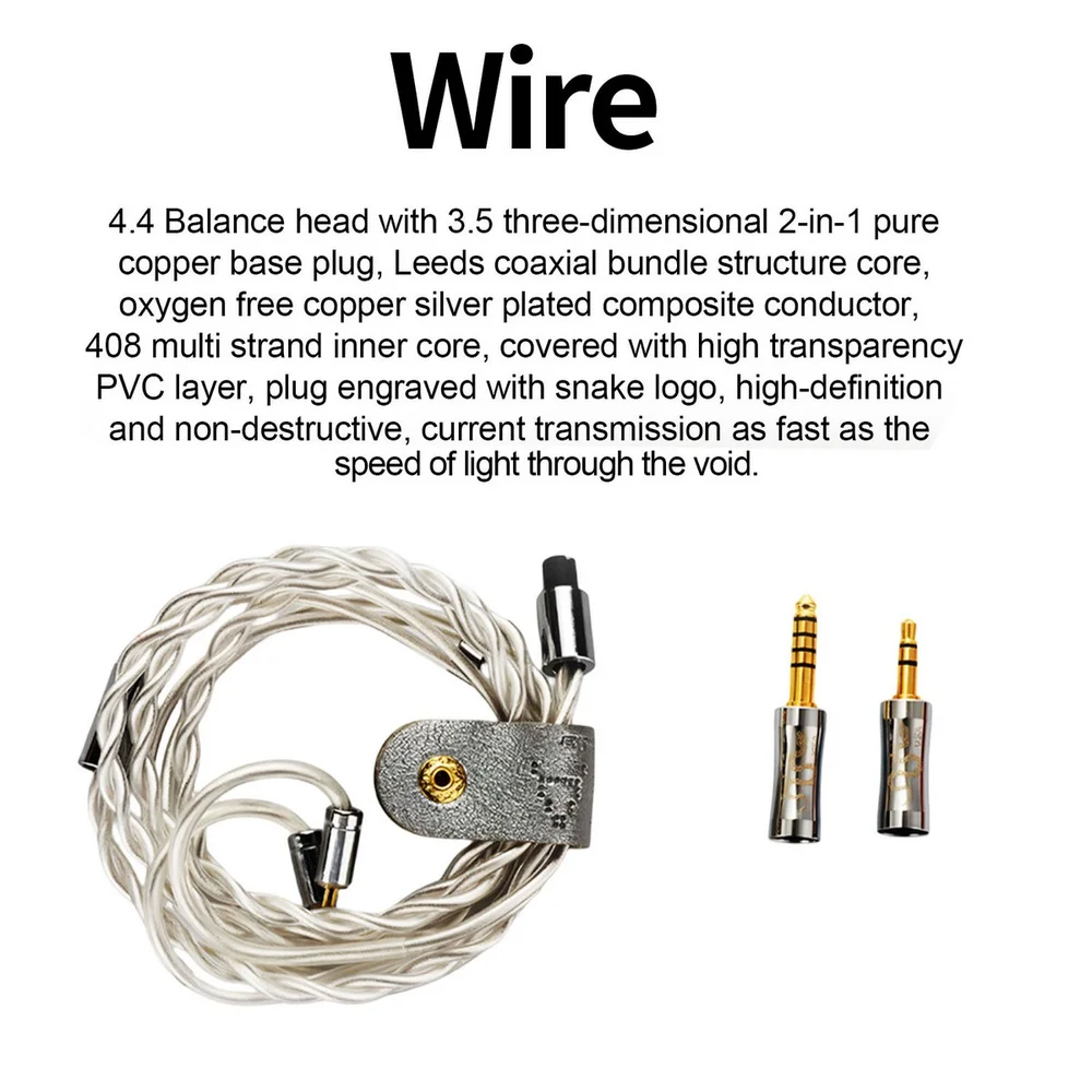 Imagem 5 de 5 do produto Fone De Ouvido Earacoustic Vsa-v1 Dinâmico