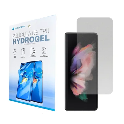 Película Fosca Premium Externa Para Samsung Galaxy Z Fold 3