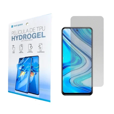Película Fosca Premium Para Redmi Note 9 Pro
