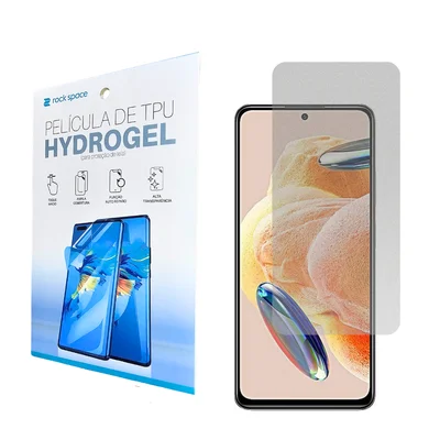 Película Fosca Premium Para Redmi Note 12 Pro 4g