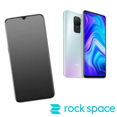 Película Fosca Premium Para Redmi Note 9s