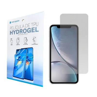 Película Fosca Premium Para Iphone Xr