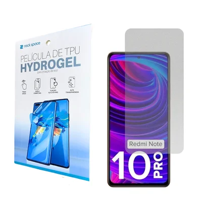 Película Fosca Premium Para Redmi Note 10 Pro