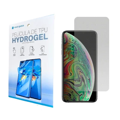 Película Fosca Premium Para Iphone Xs