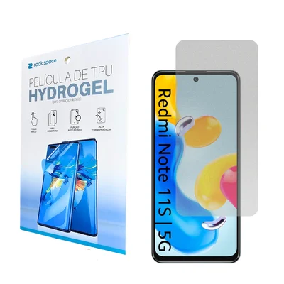 Película Fosca Premium Para Redmi Note 11s 5g