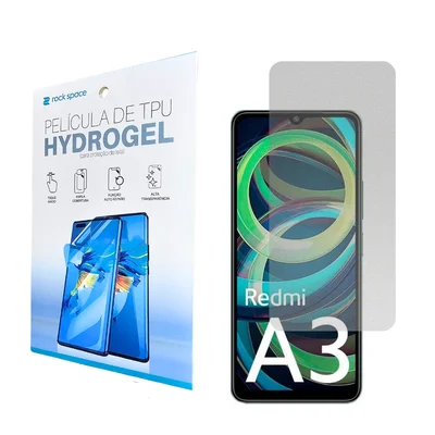 Película Fosca Premium Para Redmi A3