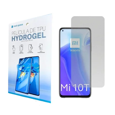 Película Fosca Premium Para Xiaomi Mi 10t