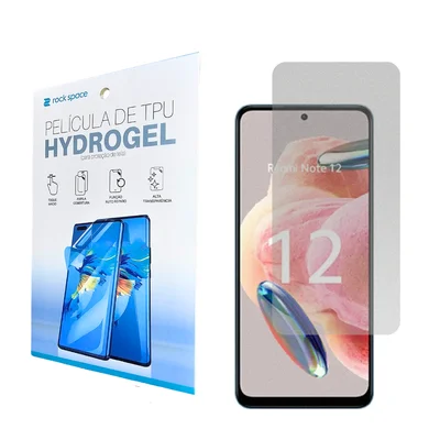 Película Fosca Premium Para Redmi Note 12 4g