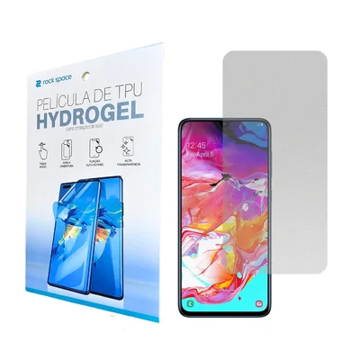 Película Fosca Premium Para Samsung Galaxy A70