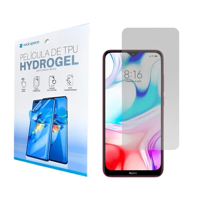 Película Fosca Premium Para Redmi 8