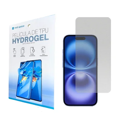 Película Fosca Premium Para Iphone 16 Plus