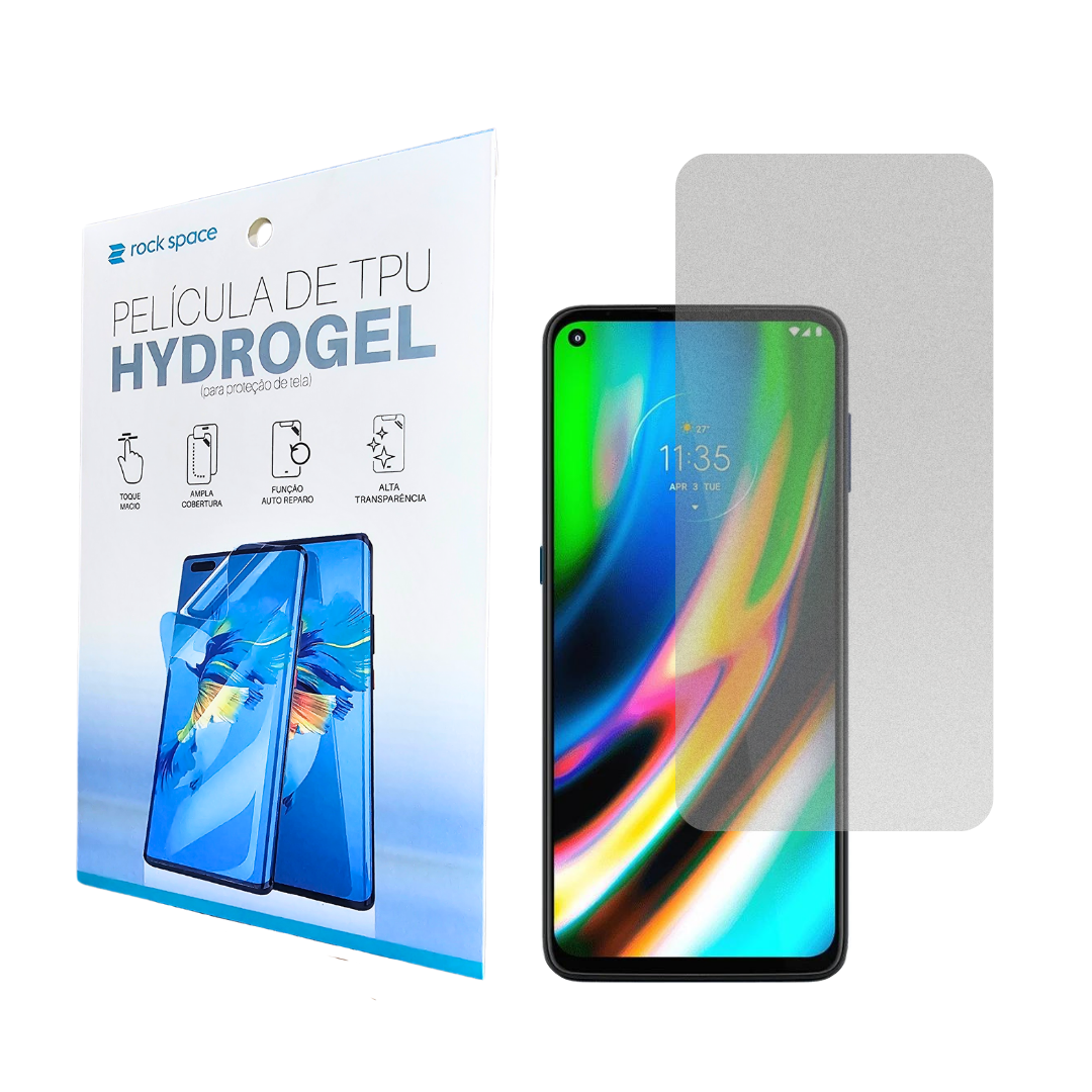 Película Fosca Premium Para Motorola Moto G9 Plus