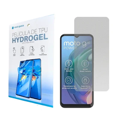 Película Fosca Premium Para Motorola Moto G10 Power