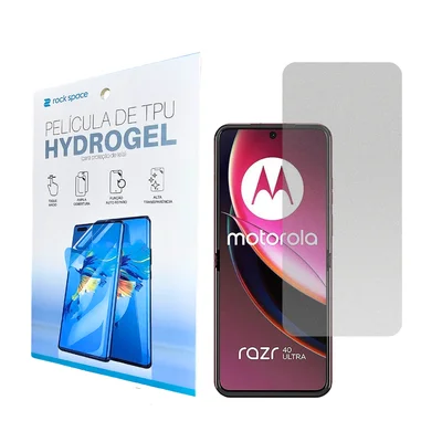 Película Fosca Premium Interna Para Motorola Razr 40 Ultra