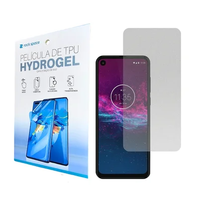 Película Fosca Premium Para Motorola One Action