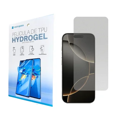 Película Fosca Premium Para Iphone 16 Pro